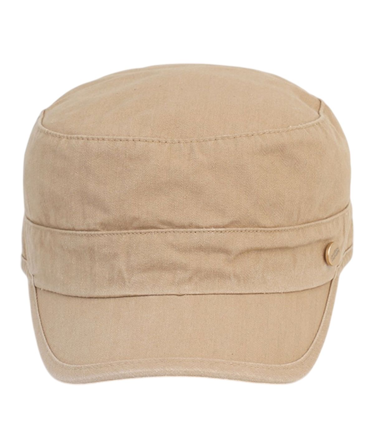 유니버셜 케미스트리(UNIVERSAL CHEMISTRY) Washing Beige Military Cap 마린캡