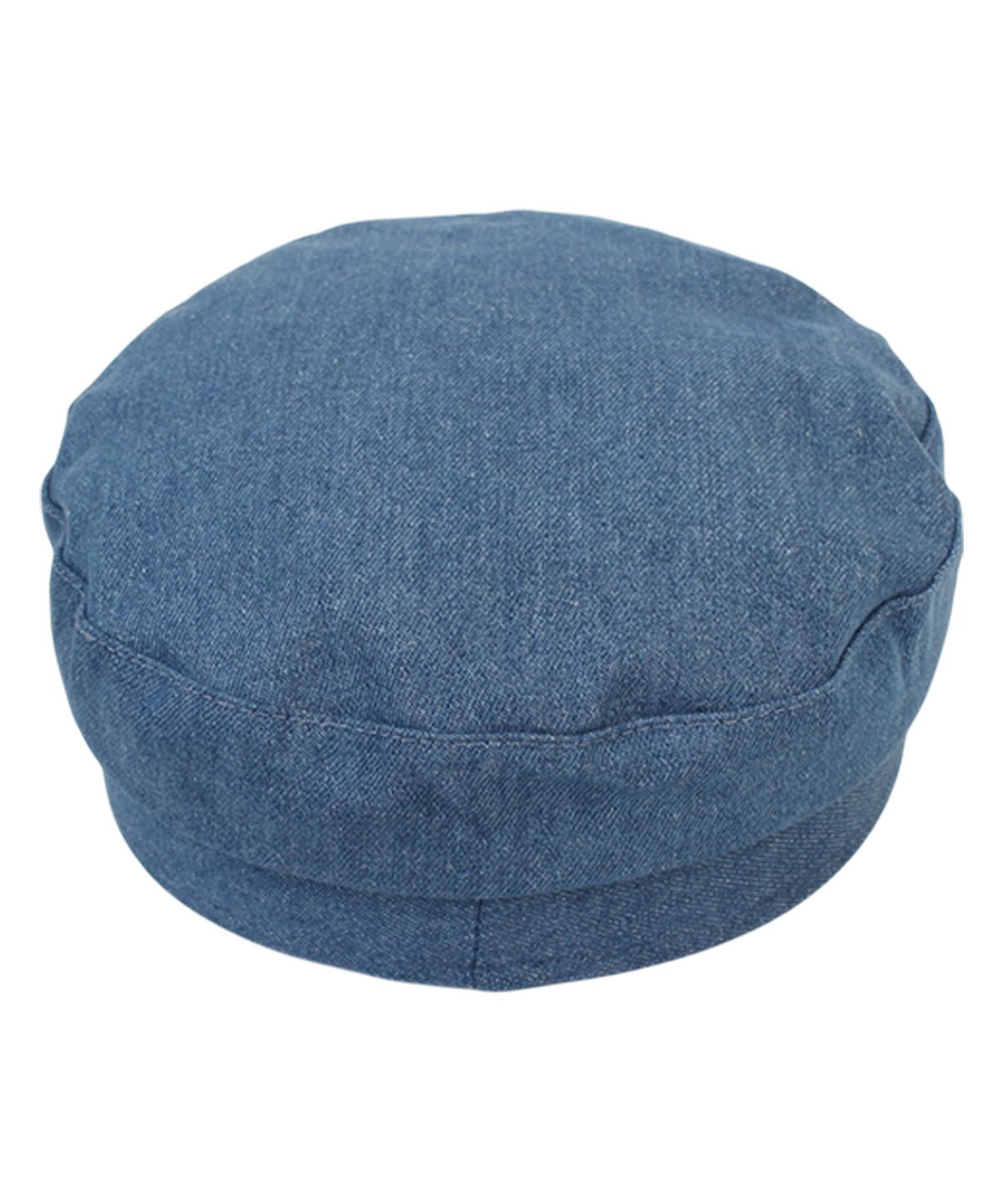 유니버셜 케미스트리(UNIVERSAL CHEMISTRY) Denim Logo Marine Cap 마린캡