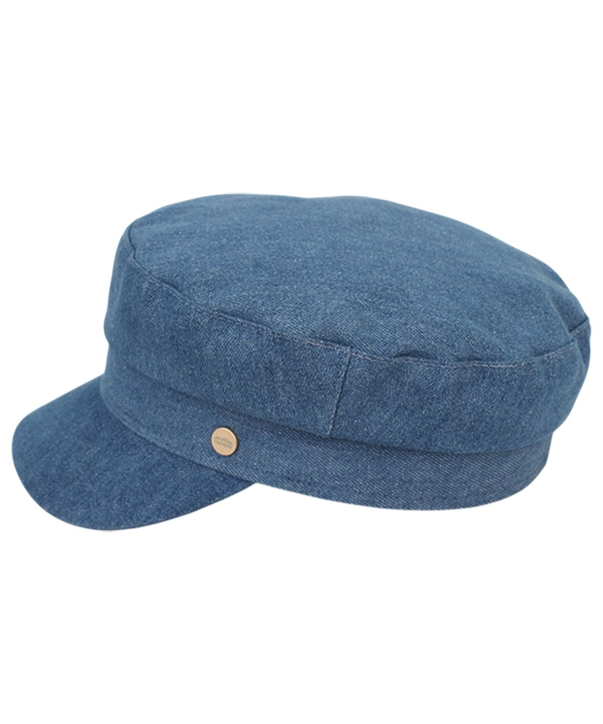 유니버셜 케미스트리(UNIVERSAL CHEMISTRY) Denim Logo Marine Cap 마린캡