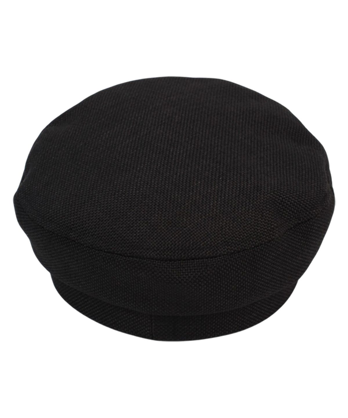 유니버셜 케미스트리(UNIVERSAL CHEMISTRY) Linen Logo Black Marine Cap 마린캡