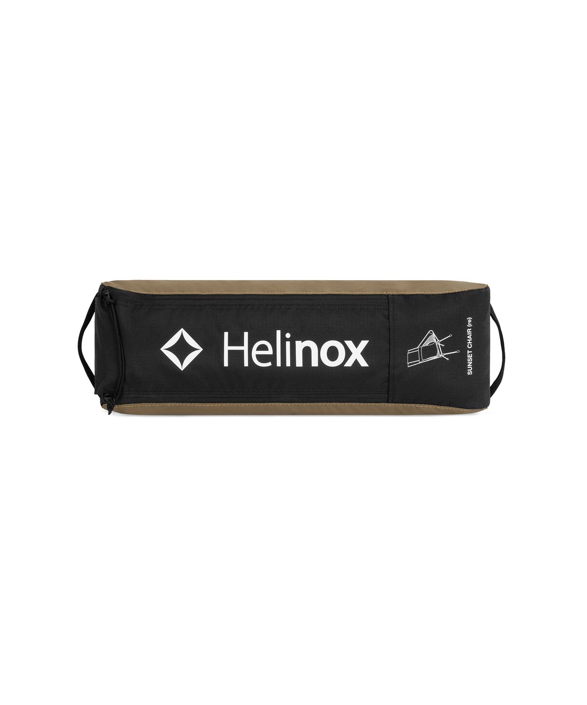 헬리녹스(HELINOX) 선셋체어 (re) - 코요테탄 / 10003701