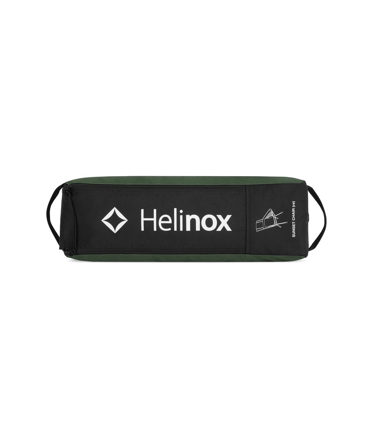 헬리녹스(HELINOX) 선셋체어 (re) - 포레스트 그린 / 10003702