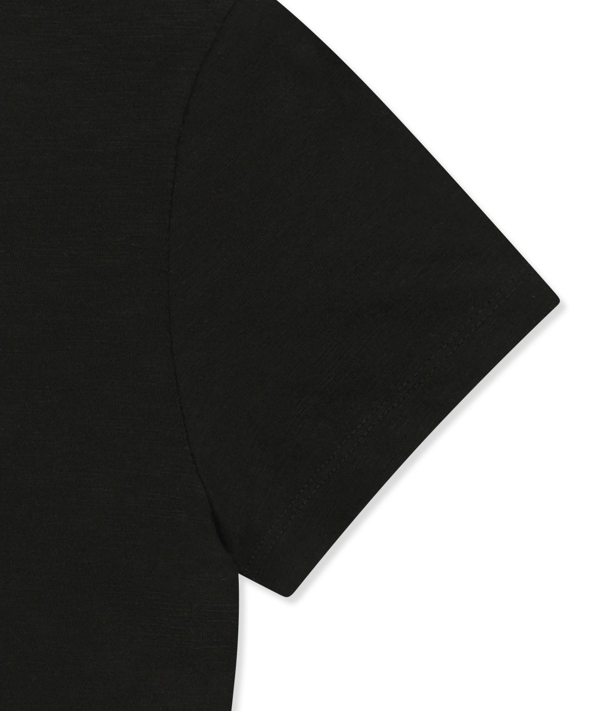 브라운브레스(BROWNBREATH) W HEART LOGO TEE - BLACK