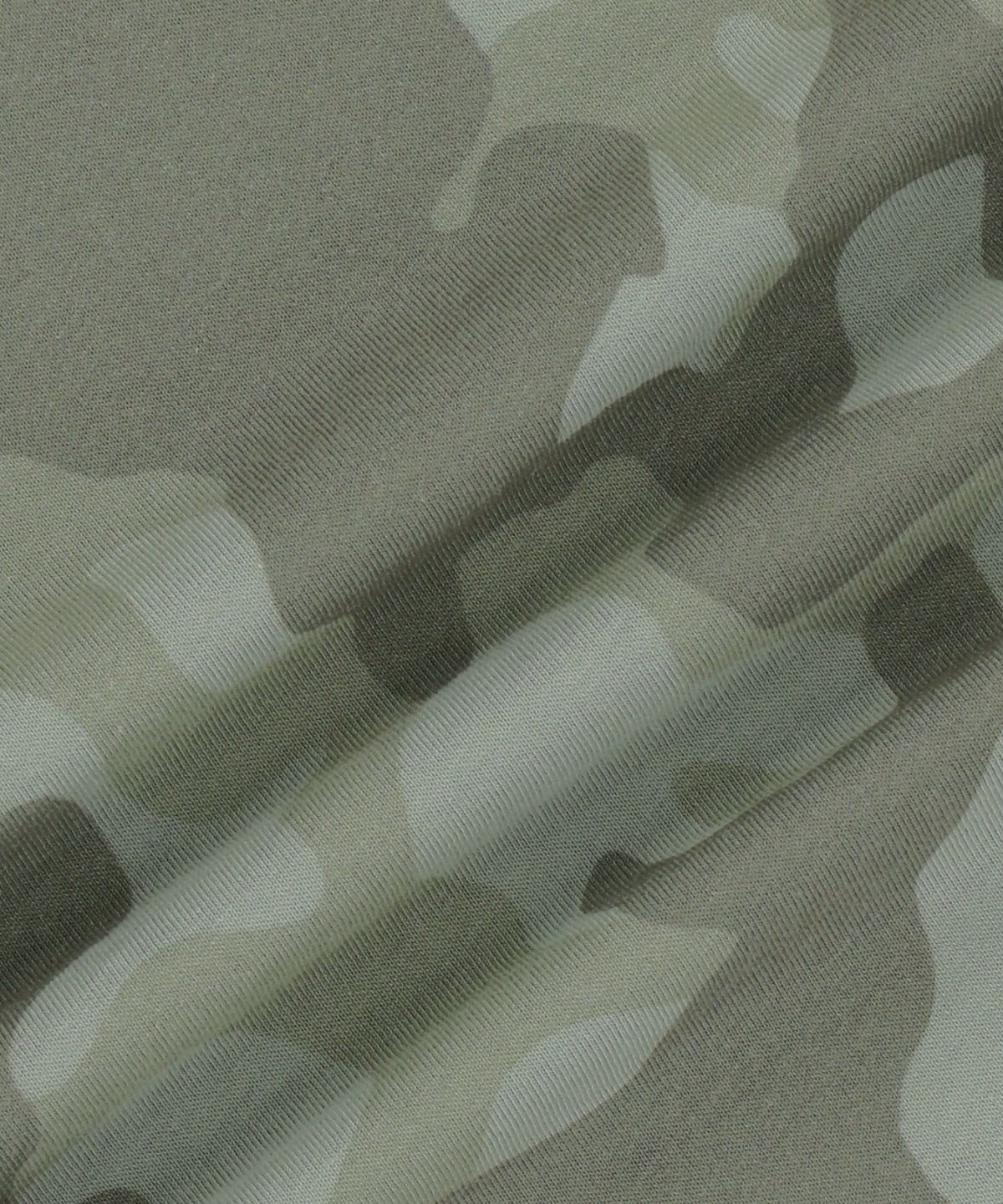 브라운브레스(BROWNBREATH) W CAMO PATTERN TEE - KHAKI