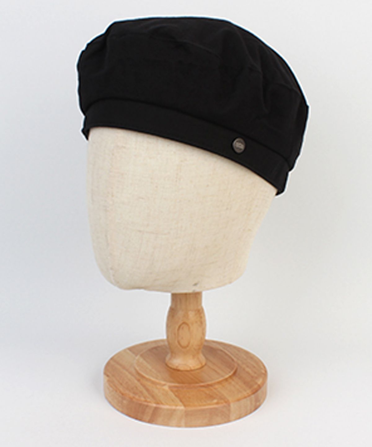 유니버셜 케미스트리(UNIVERSAL CHEMISTRY) French Washing Black Beret 베레모