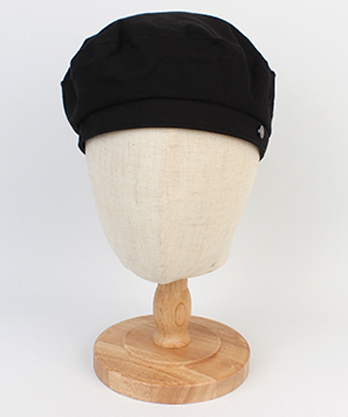 유니버셜 케미스트리(UNIVERSAL CHEMISTRY) French Washing Black Beret 베레모