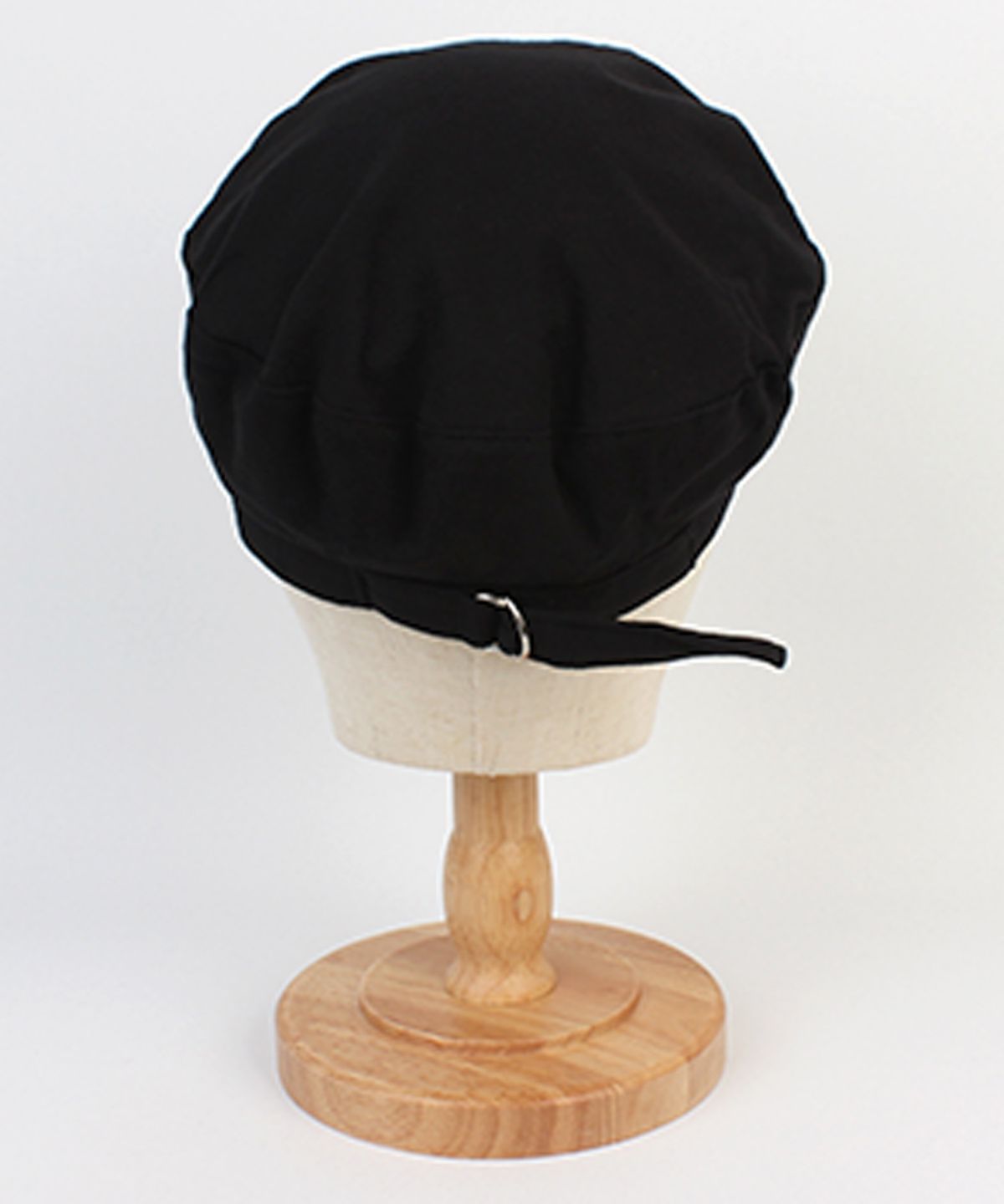 유니버셜 케미스트리(UNIVERSAL CHEMISTRY) French Washing Black Beret 베레모