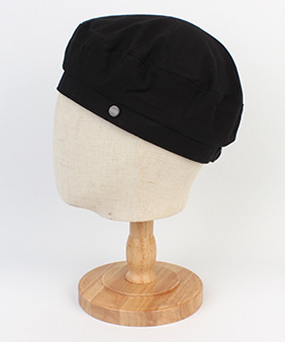 유니버셜 케미스트리(UNIVERSAL CHEMISTRY) French Washing Black Beret 베레모