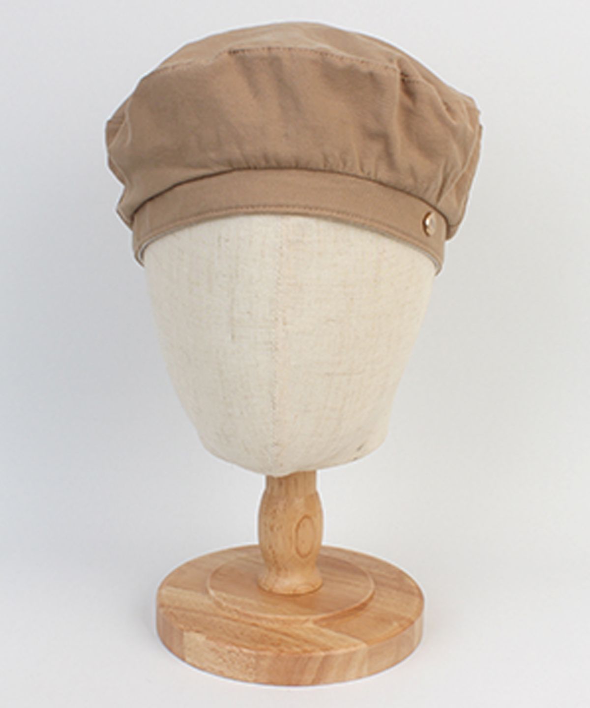 유니버셜 케미스트리(UNIVERSAL CHEMISTRY) French Washing Beige Beret 베레모