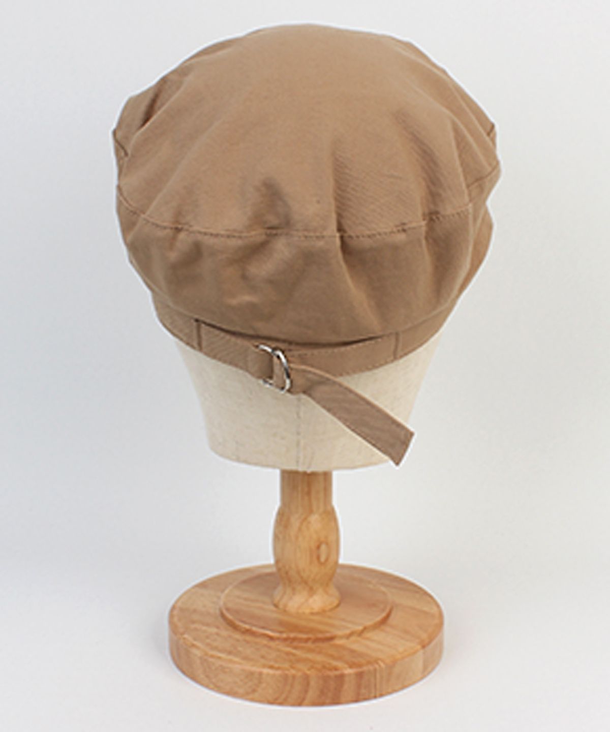 유니버셜 케미스트리(UNIVERSAL CHEMISTRY) French Washing Beige Beret 베레모