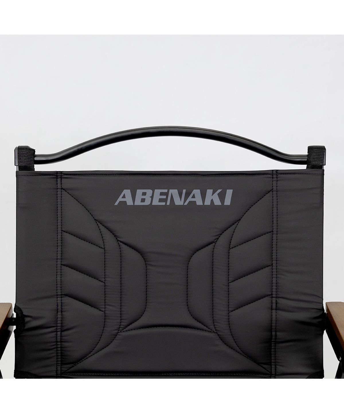 아베나키(ABENAKI) 에볼루션 폴딩체어 럭셔리블랙
