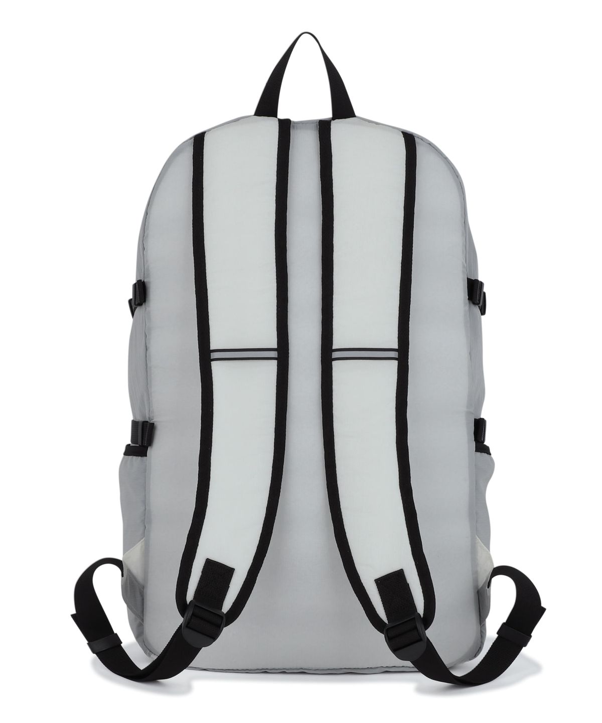 브라운브레스(BROWNBREATH) TAG LIGHT BACKPACK - WHITE