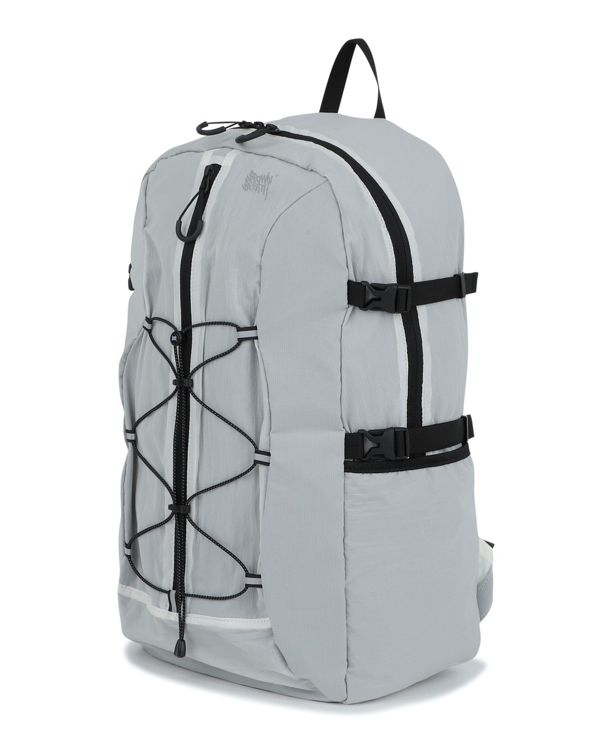 브라운브레스(BROWNBREATH) TAG LIGHT BACKPACK - WHITE