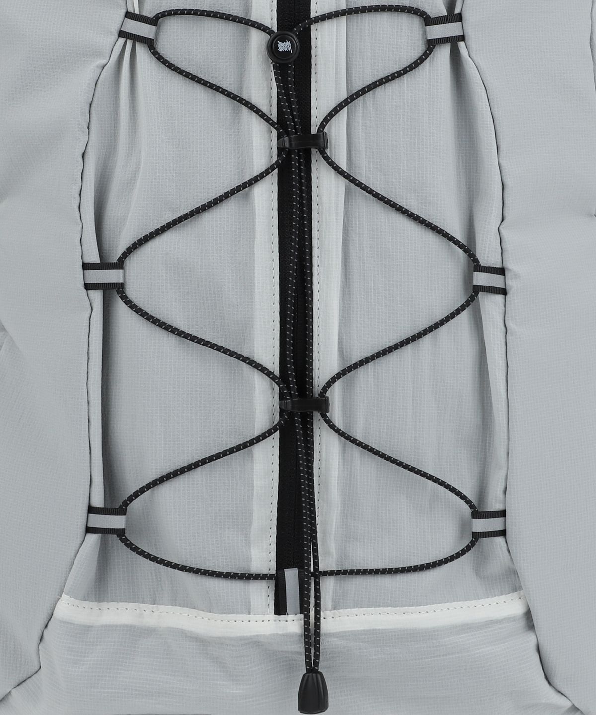 브라운브레스(BROWNBREATH) TAG LIGHT BACKPACK - WHITE