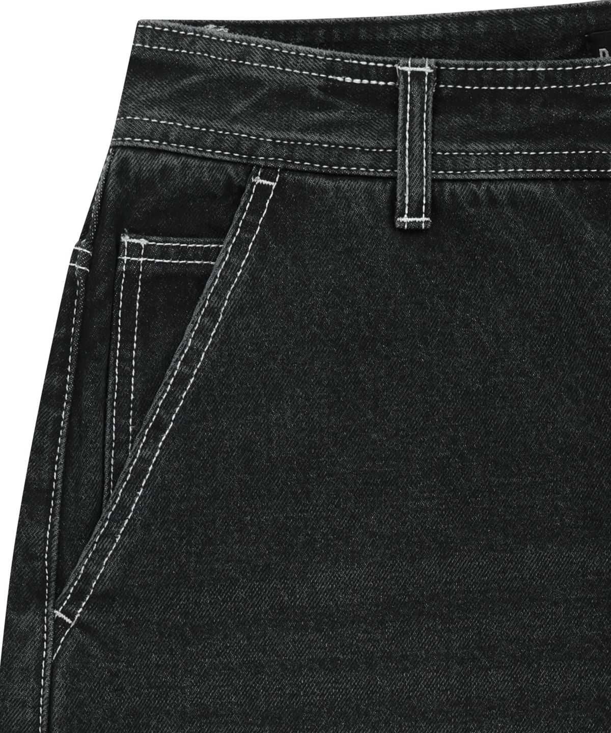 브라운브레스(BROWNBREATH) PAISLEY PATCHWORK BERMUDA SHORTS - GREY