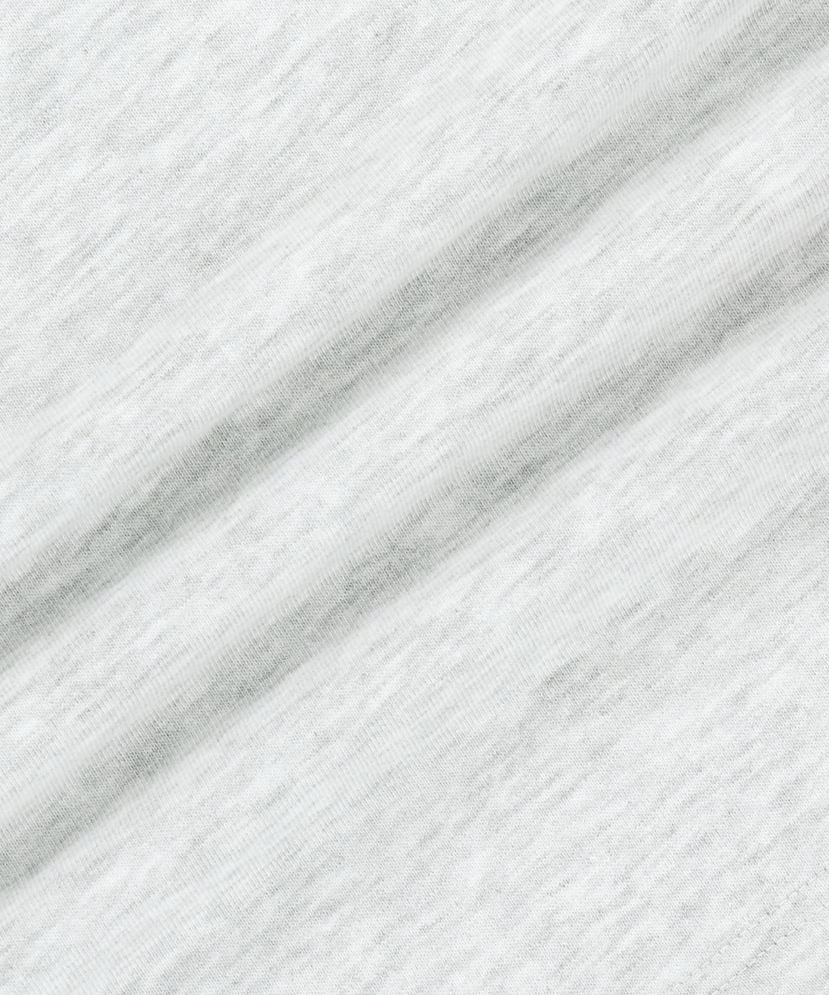 브라운브레스(BROWNBREATH) STAMP TAG SHORTS - ASH