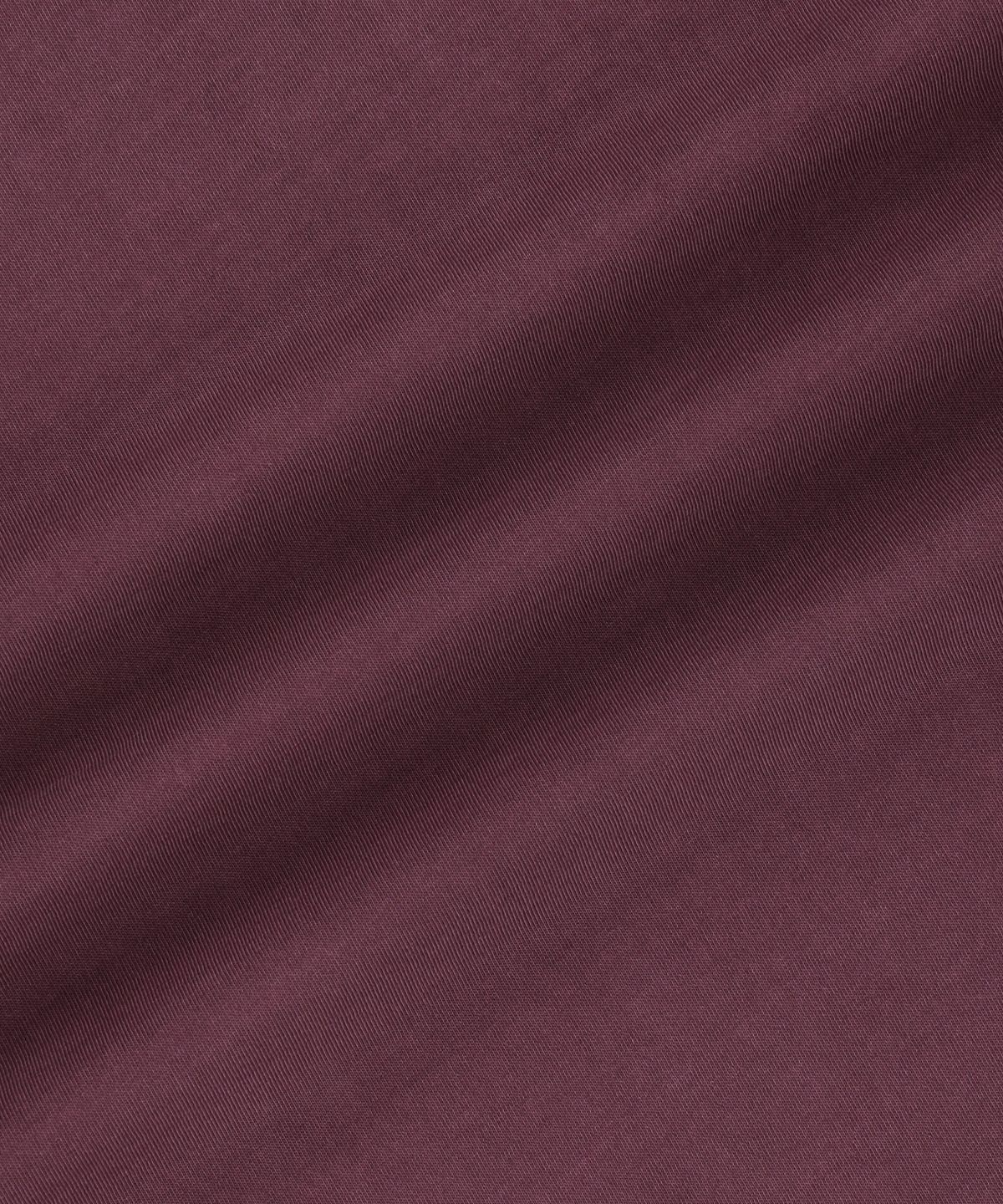 브라운브레스(BROWNBREATH) STAMP TAG PIGMENT TEE - BURGANDY