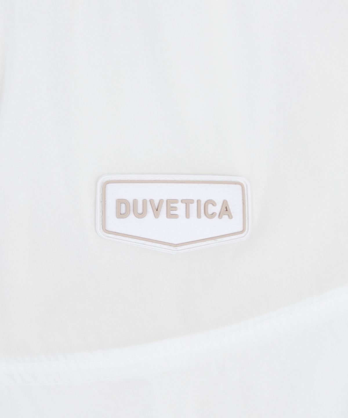 듀베티카(DUVETICA) 마레베(라이트 아이보리)(여성 방풍자켓)