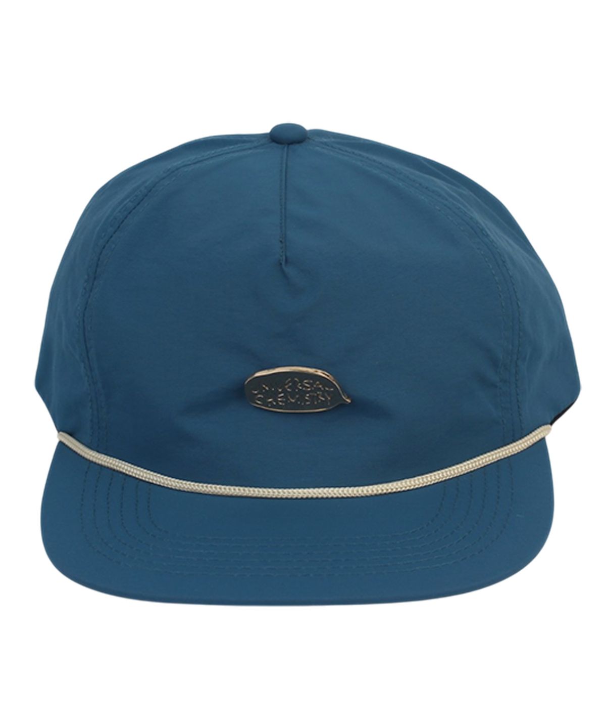 유니버셜 케미스트리(UNIVERSAL CHEMISTRY) Rope Poly Mint Snapback Cap 폴리스냅백