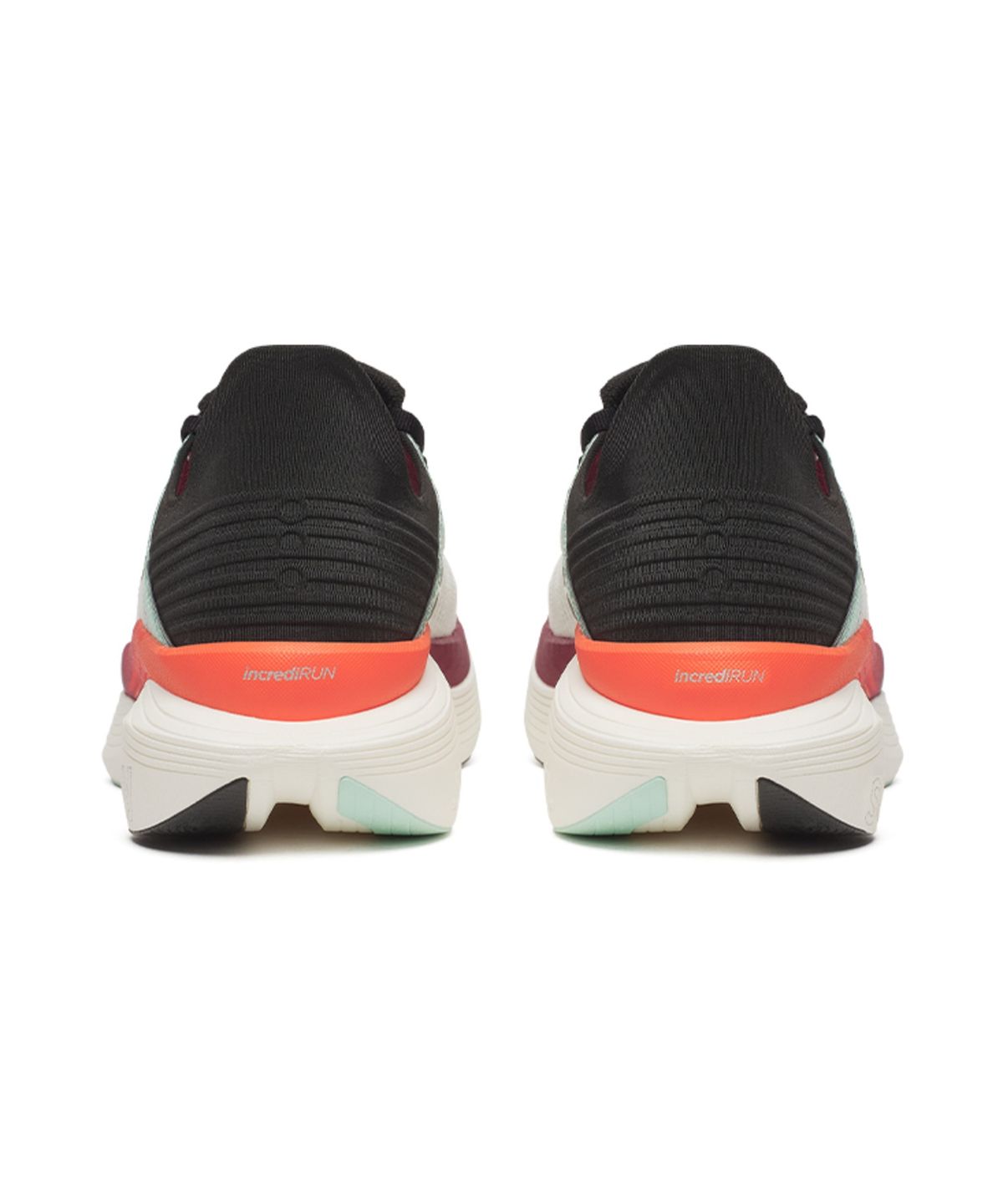 써코니(SAUCONY) (공용) 엔돌핀 엘리트 2 - 화이트:크림슨 / S30994-172
