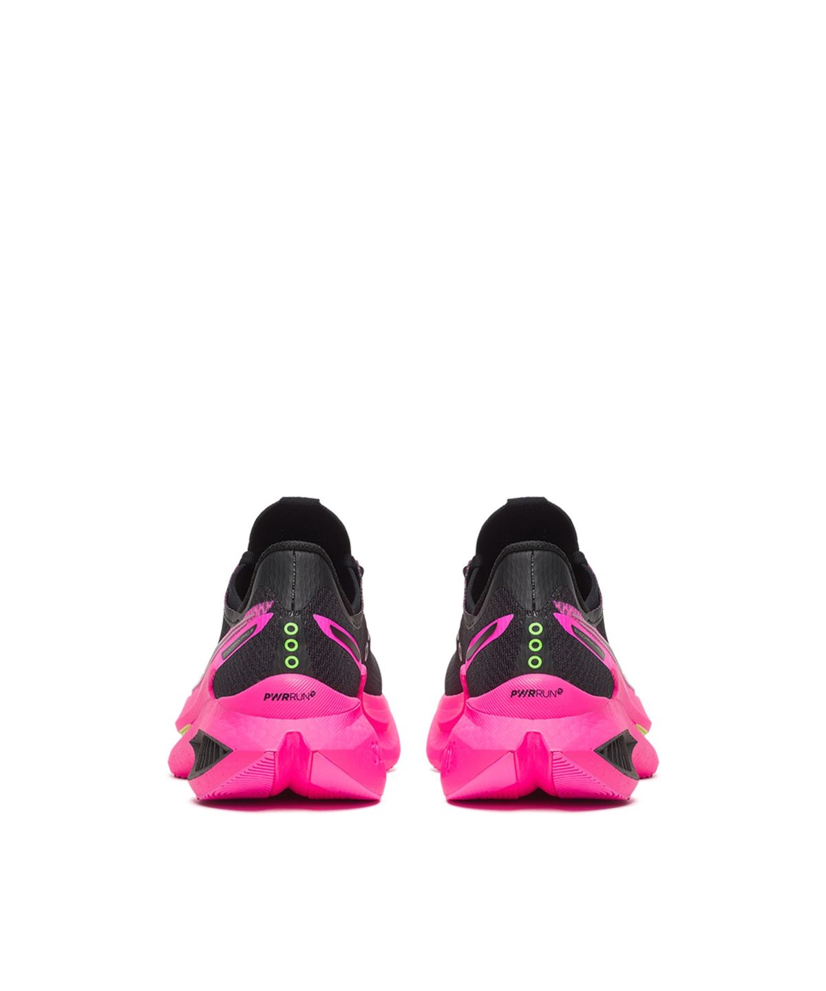 써코니(SAUCONY) (여성) 엔돌핀 프로 5 - 블랙:쇼크 / S11064-131