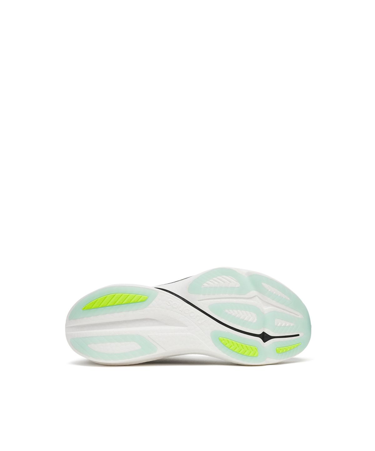 써코니(SAUCONY) (남성) 엔돌핀 아주라 - 실버:블랙 / S21070-103