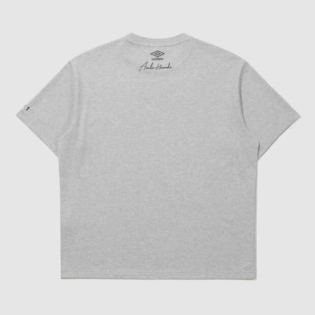い*ご様 umbro×asahi ストライプシャツ　90（Sサイズ） umbro×asahi ストライプシャツ 90（Sサイズ） - メルカリ