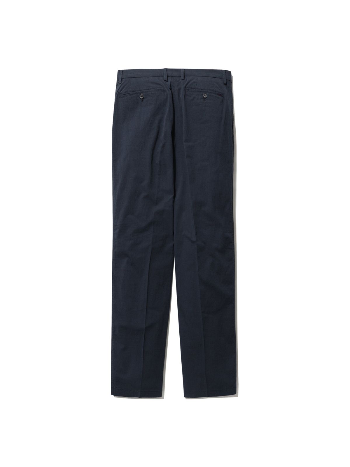 올젠(OLZEN) 남성 CN 조직 팬츠_ZOG2PP1301NV