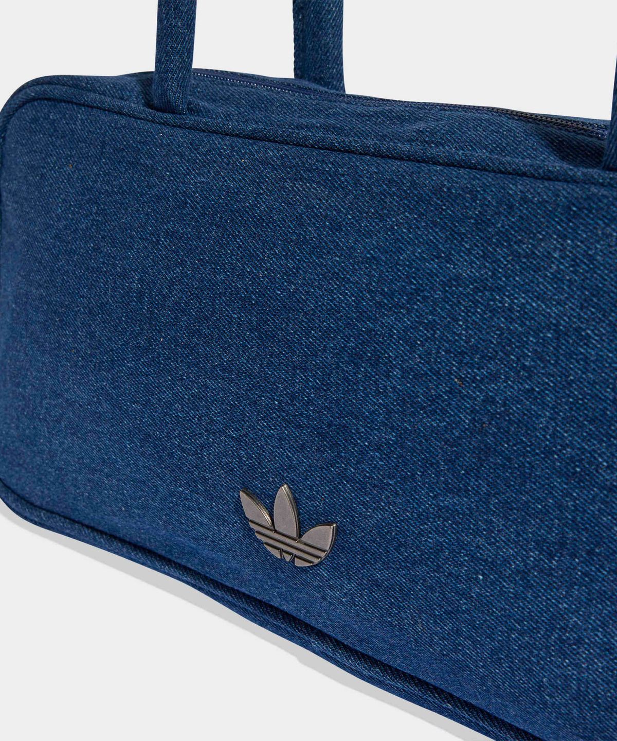 아디다스(ADIDAS) 일롱게이티드 에어라이너 데님 백 - 라이트데님 / KD7875