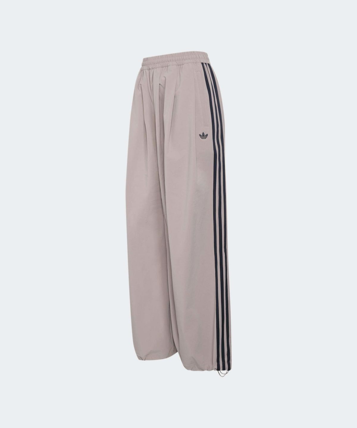 아디다스(ADIDAS) 아딜레늄 시즌 5 플리티드 트랙 팬츠 - 청키브라운 / KY5186