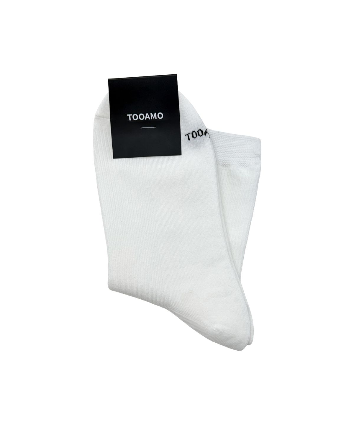 투아모(TOOAMO) [5PACK SET] 모노 데일리 삭스 화이트