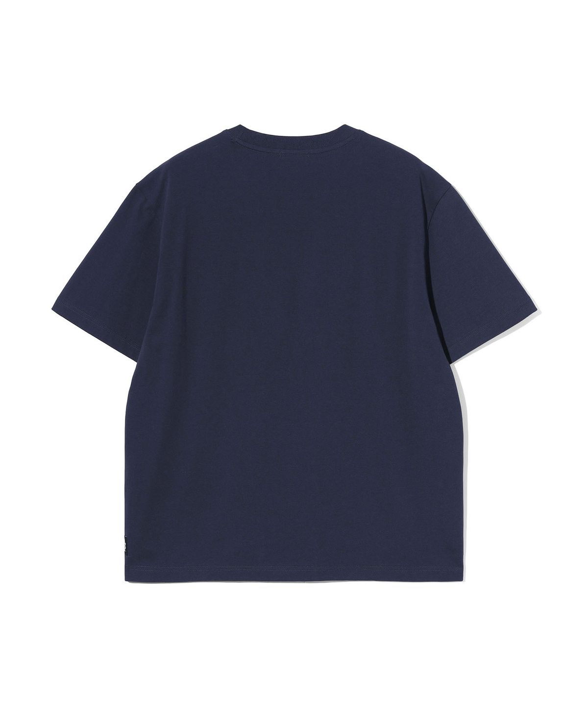 유씨엘에이(UCLA) 남녀공용 브루인 러버 와펜 티셔츠[NAVY](UC5STA2)