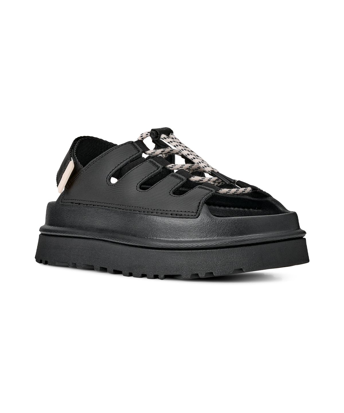 어그(UGG) [WOMEN] 골든글로우 스토퍼 샌들 (골든글로우 토글) - 블랙 / 1179370-BLK