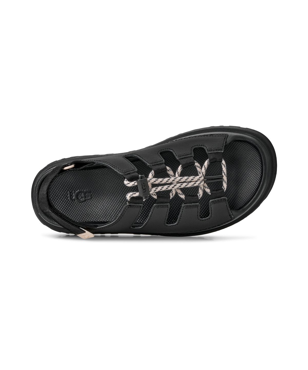 어그(UGG) [WOMEN] 골든글로우 스토퍼 샌들 (골든글로우 토글) - 블랙 / 1179370-BLK