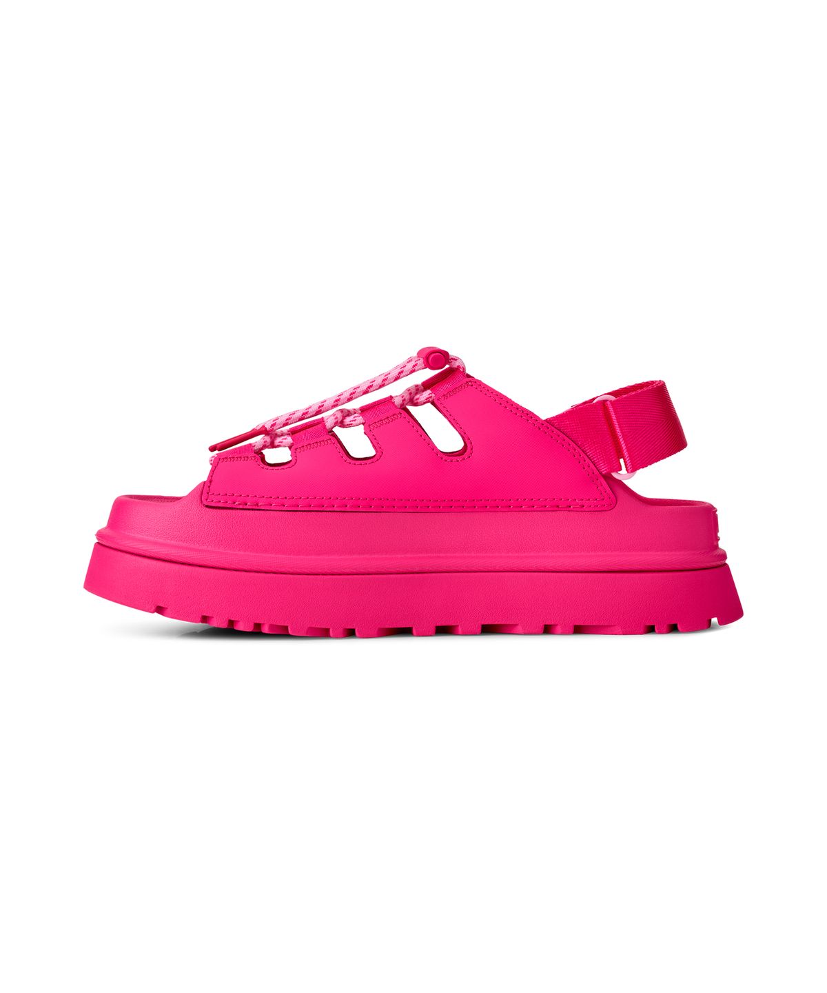 어그(UGG) [WOMEN] 골든글로우 스토퍼 샌들 (골든글로우 토글) - 딥 코랄 / 1179370-DPCR
