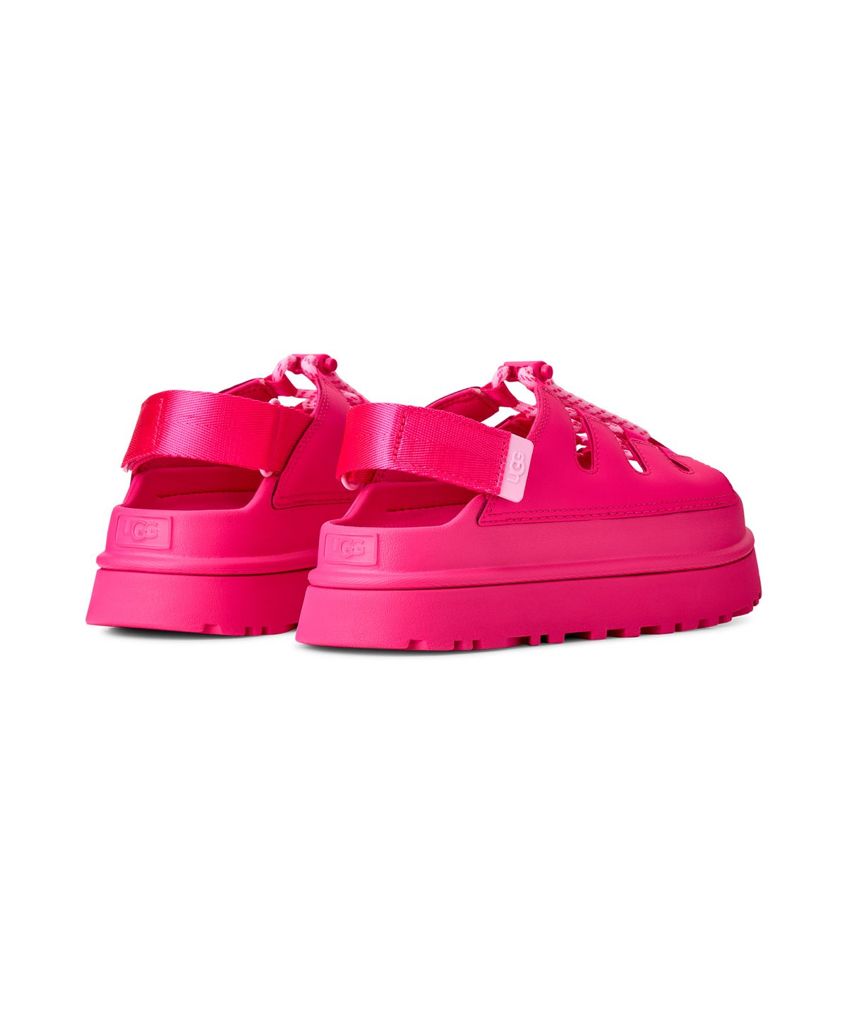 어그(UGG) [WOMEN] 골든글로우 스토퍼 샌들 (골든글로우 토글) - 딥 코랄 / 1179370-DPCR
