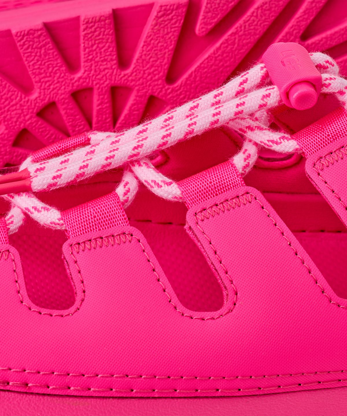 어그(UGG) [WOMEN] 골든글로우 스토퍼 샌들 (골든글로우 토글) - 딥 코랄 / 1179370-DPCR