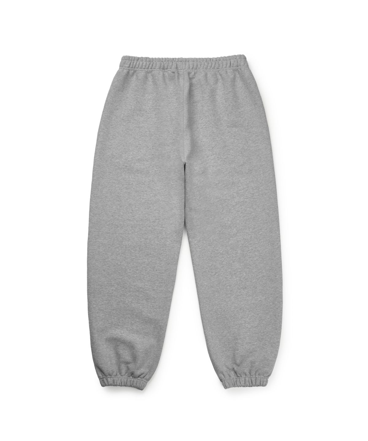 얼스캄에라(EARTH CALM ERA) 내추럴 데일리 스웨트팬츠_멜란지 그레이