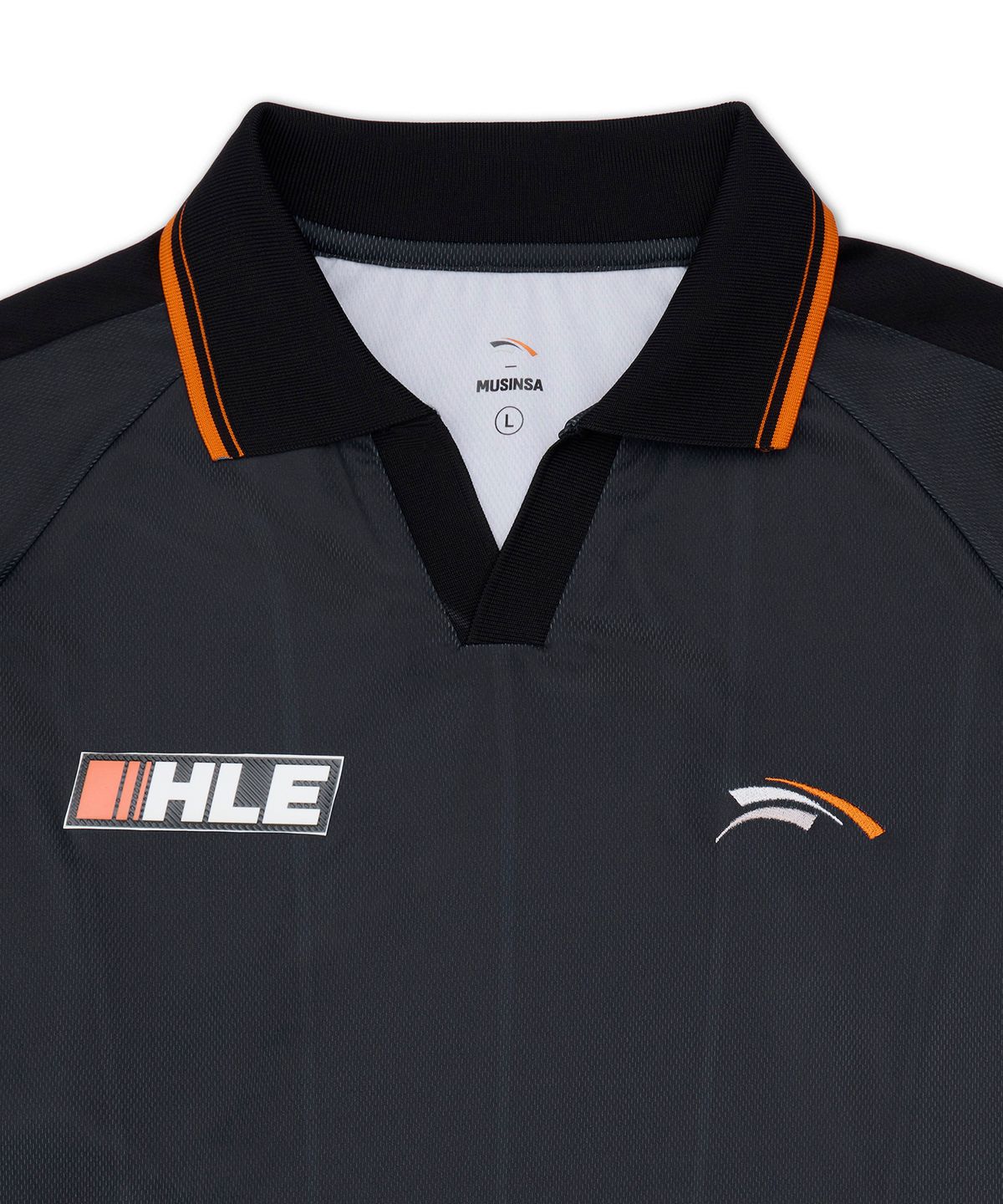 한화생명e스포츠(HLE, HANWHA LIFE ESPORTS) 무신사 x HLE 26 롱 슬리브 저지