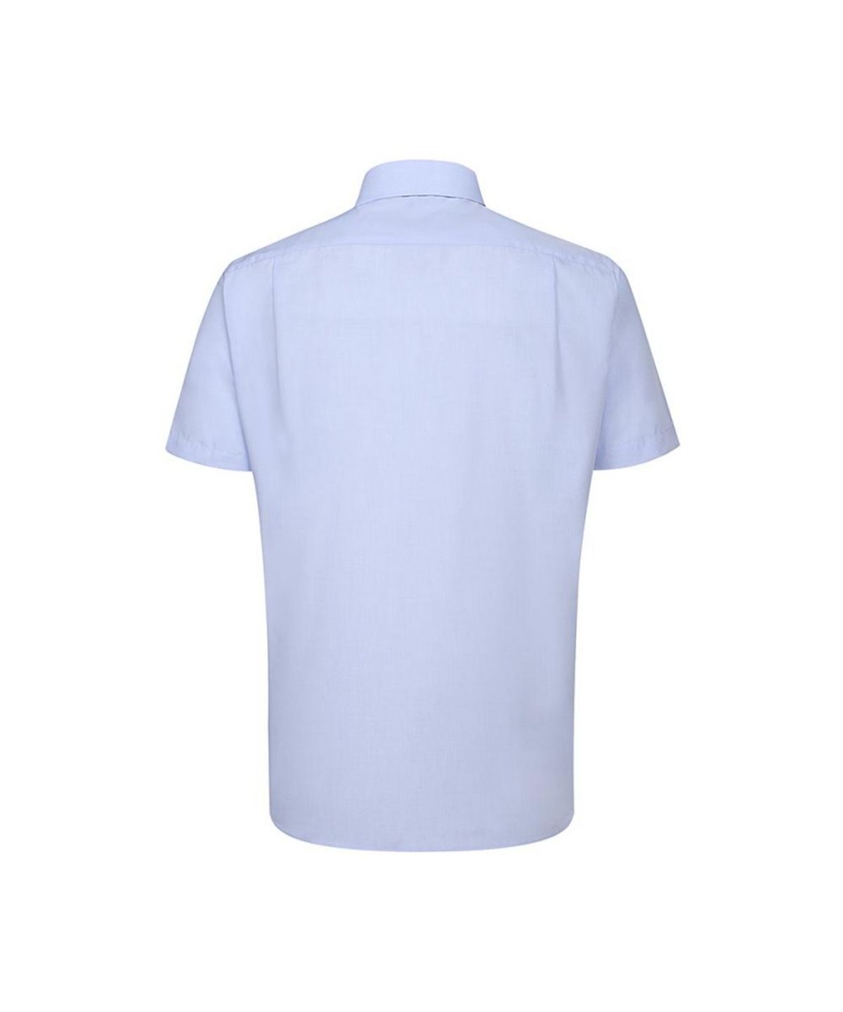 닥스셔츠(DAKS SHIRTS) 폴리혼방 이지케어 솔리드패턴 반팔셔츠_DLS3SHDS102B1