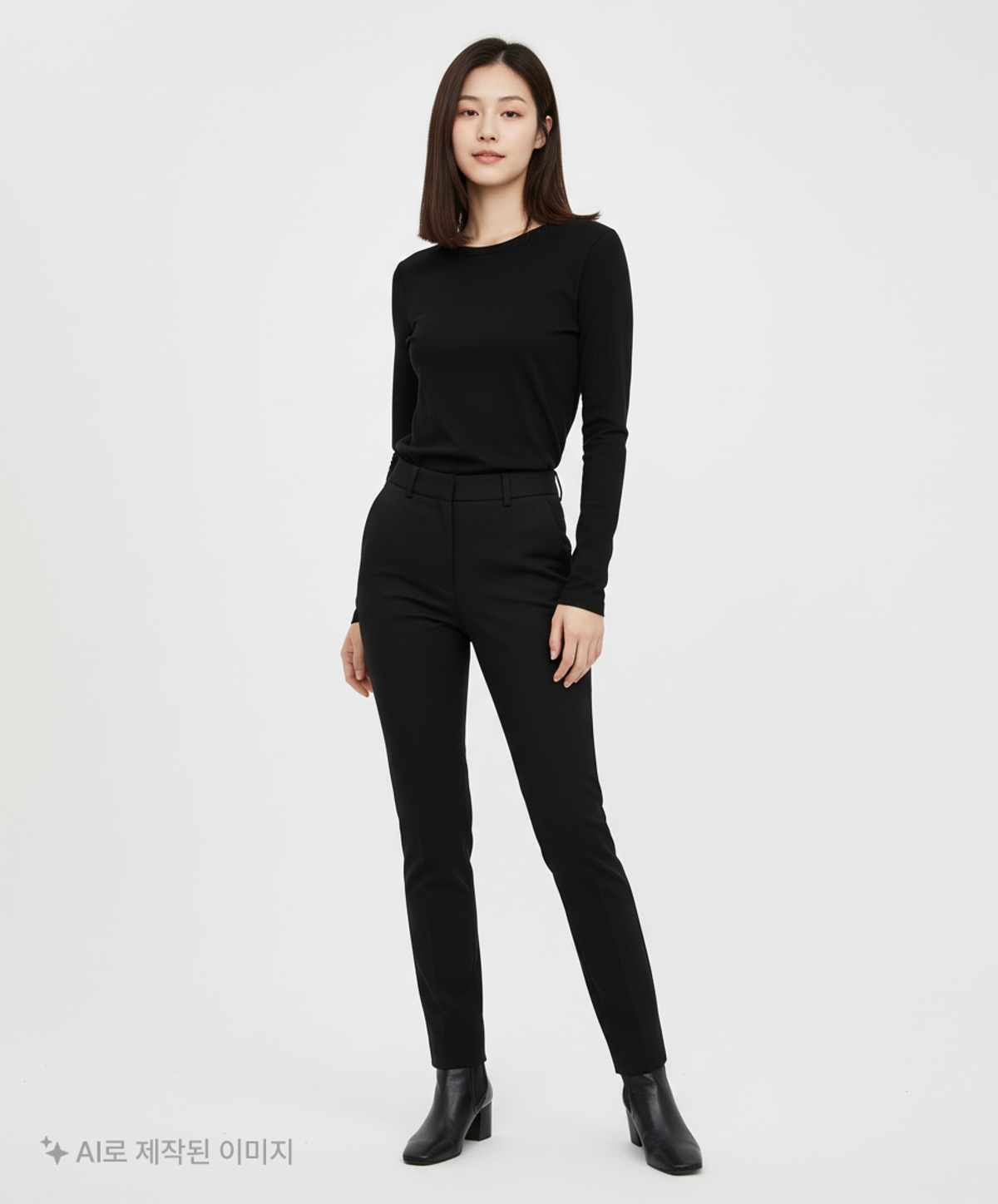 에이치앤엠(H&M) 긴소매 티셔츠 M