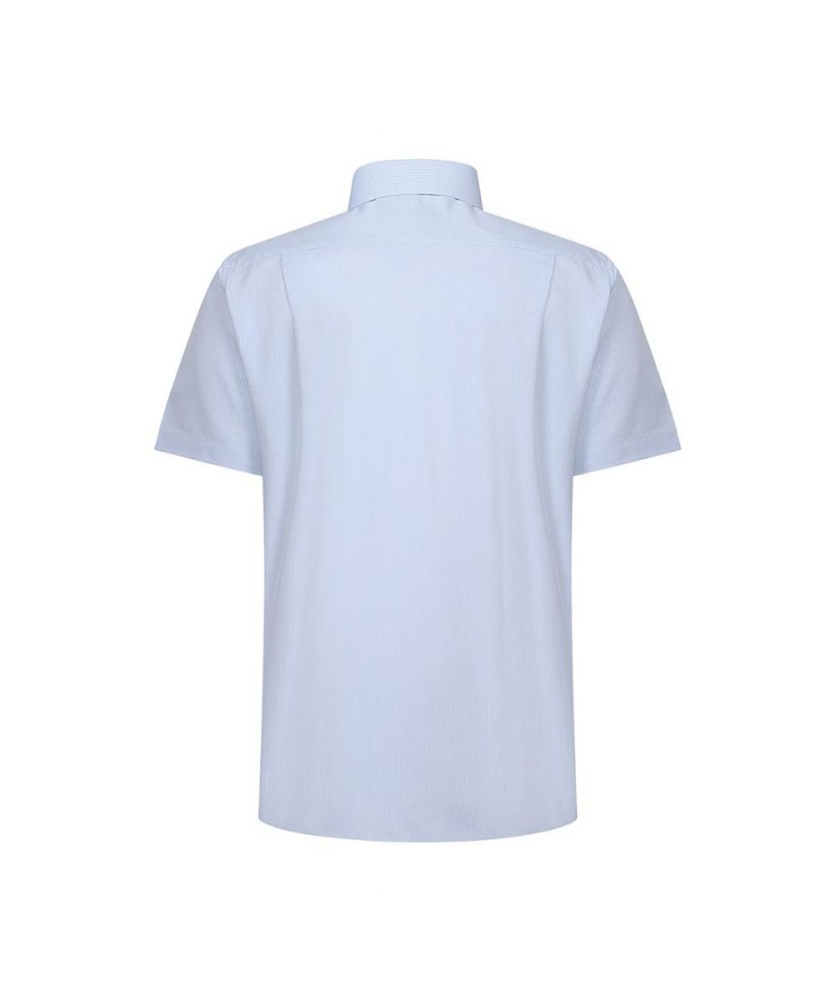 닥스셔츠(DAKS SHIRTS) 폴리혼방 노케어 스트라이프 반팔셔츠_DLS3SHDS123B1