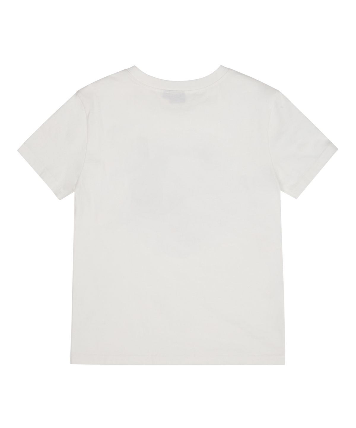 아캄(AAKAM) Repair Service Boucle Half Top (White)