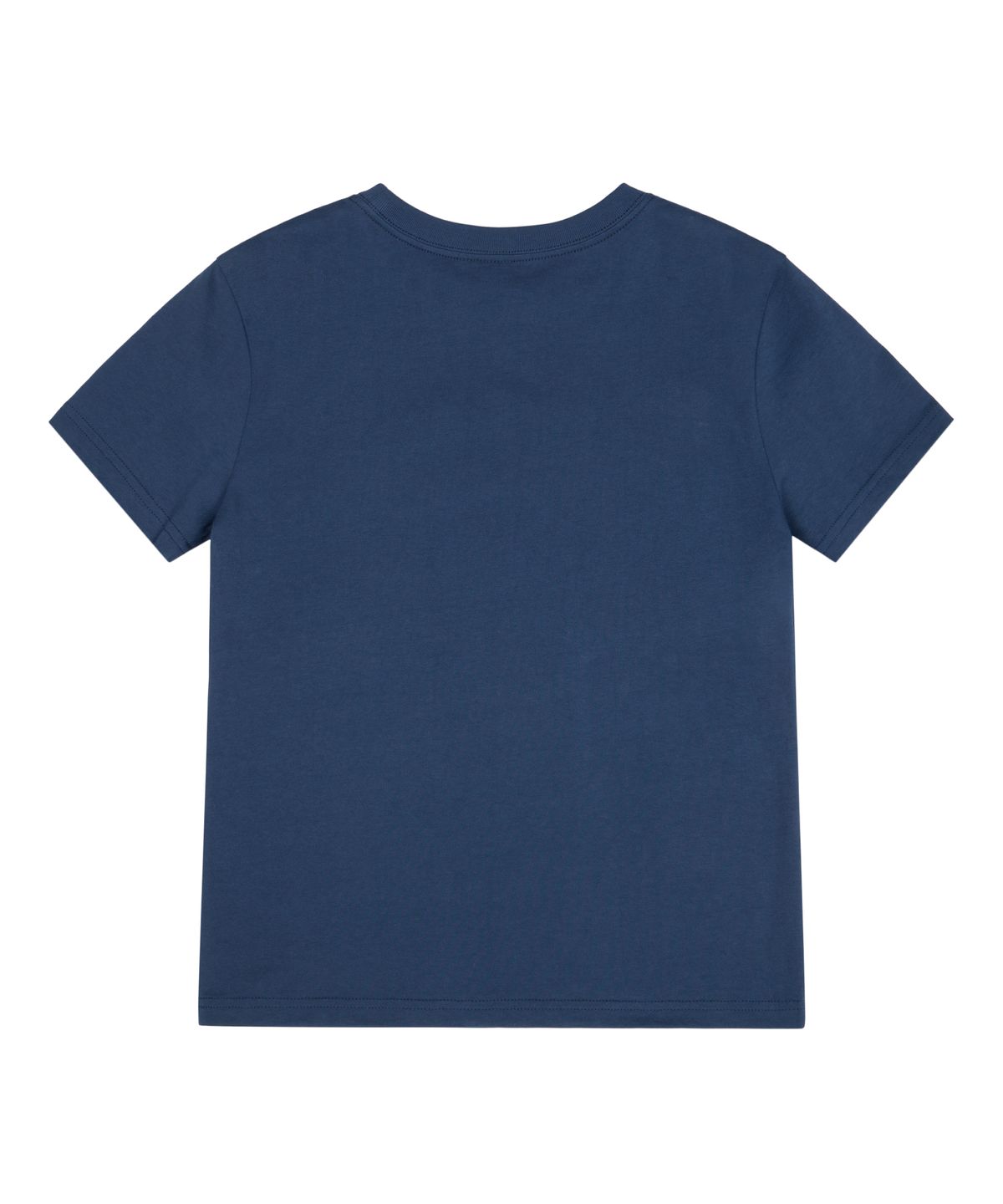 아캄(AAKAM) Repair Service Boucle Half Top (Navy)