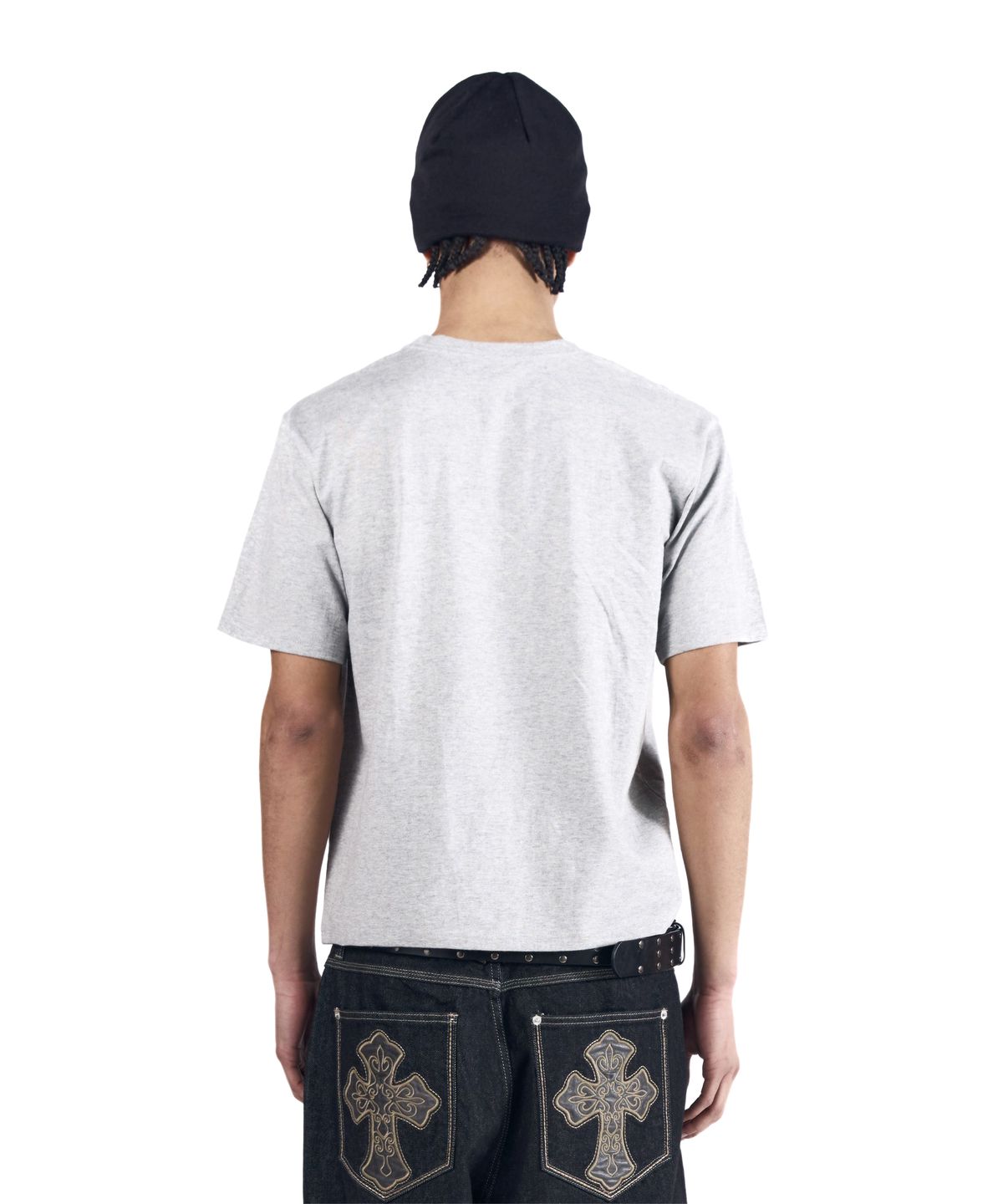 아캄(AAKAM) AKM CROS2 Half Top (Gray)