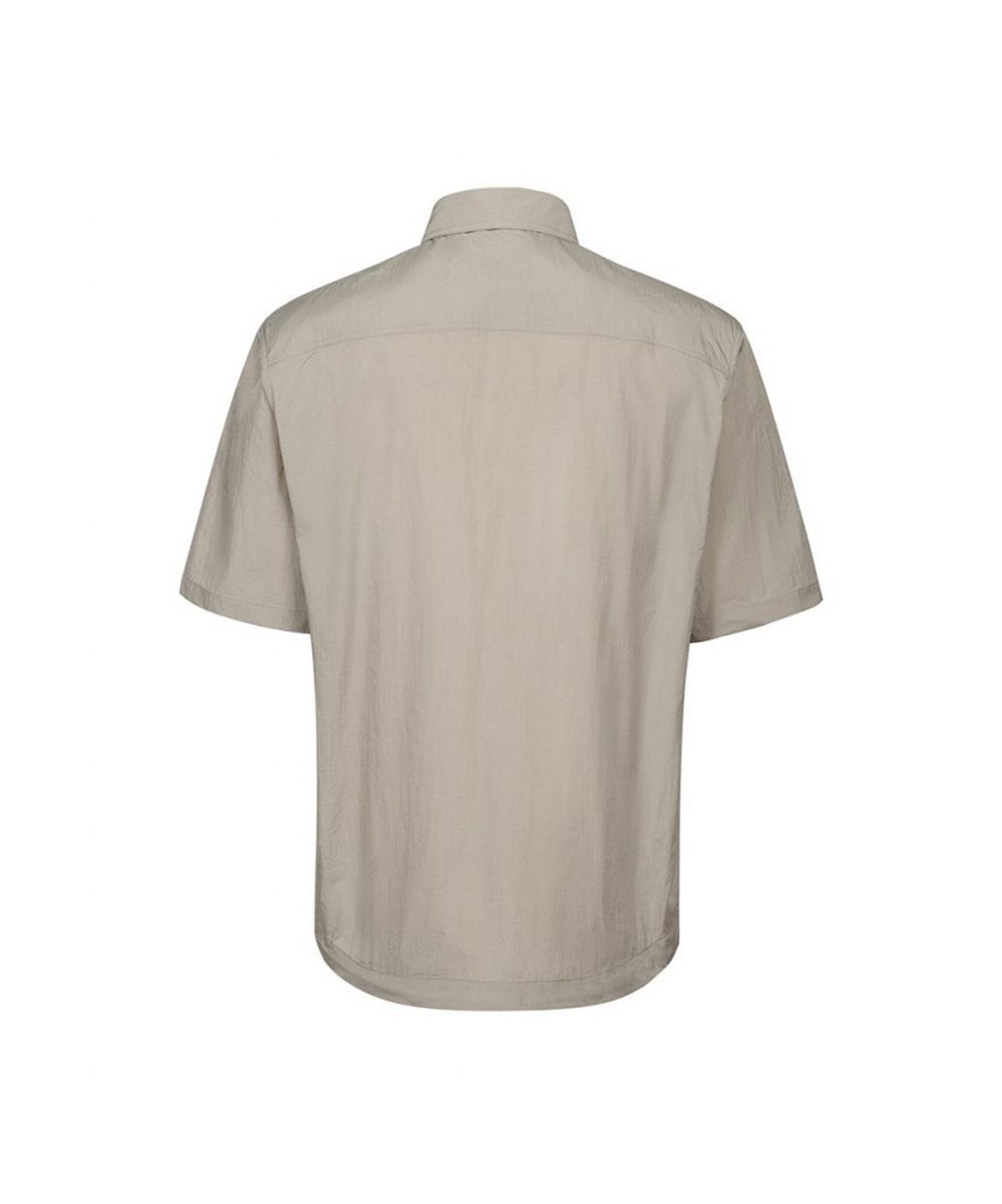 닥스셔츠(DAKS SHIRTS) 나일론100 이지케어 솔리드패턴 반팔셔츠_DLS1SHCS191I1
