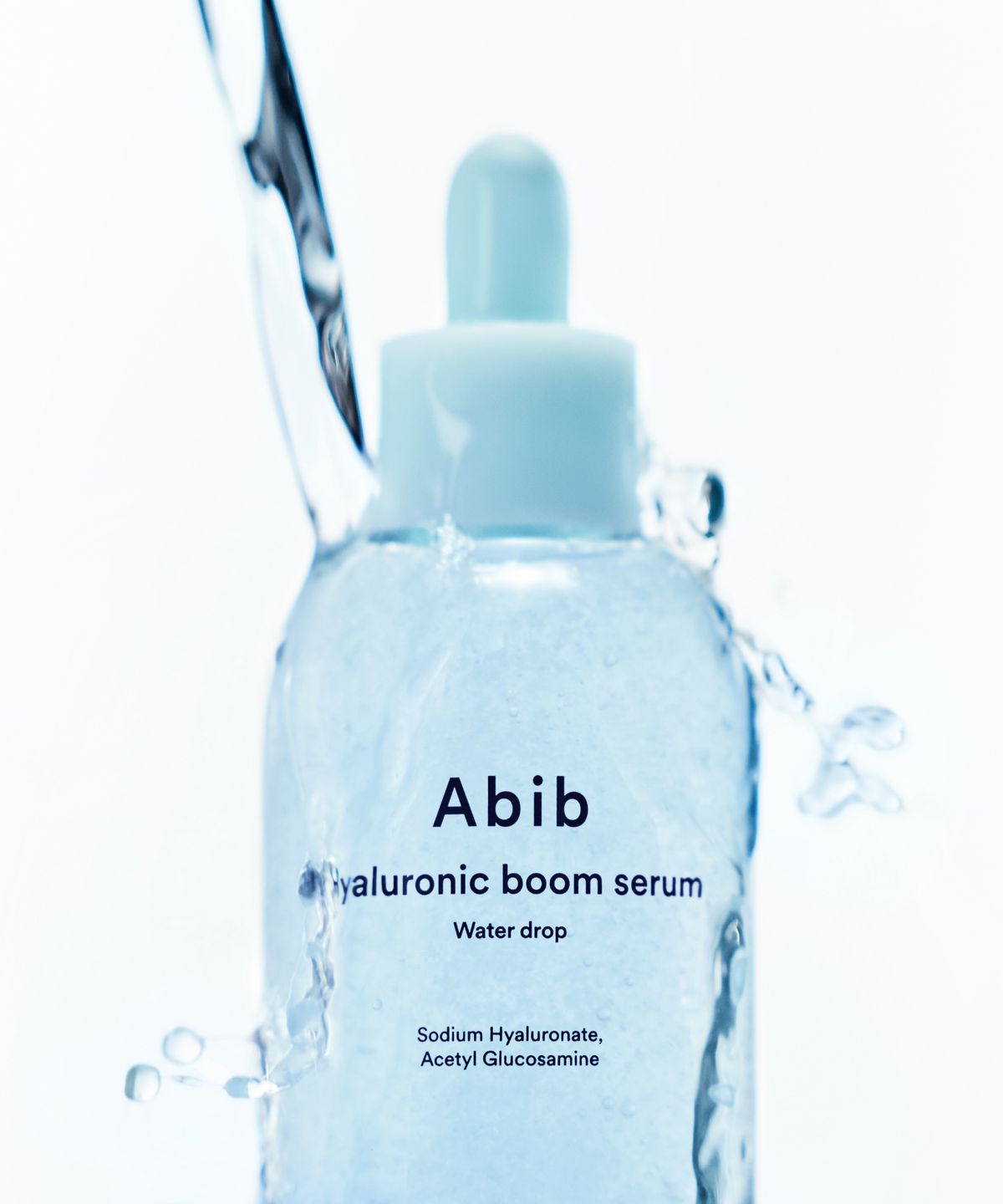 아비브(ABIB) 히알루로닉 붐 세럼 워터 드롭 50ml 2개(+수분초 히알루론 스티커 팩 3매)