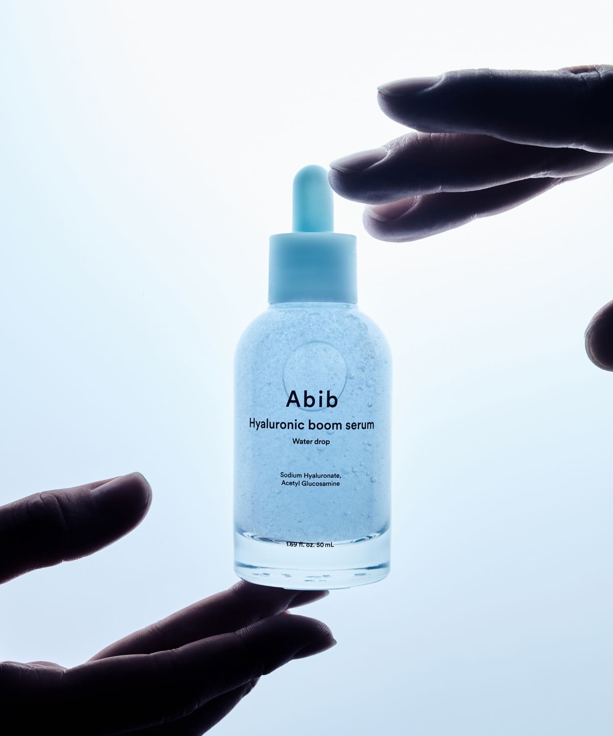 아비브(ABIB) 히알루로닉 붐 세럼 워터 드롭 50ml 2개(+수분초 히알루론 스티커 팩 3매)