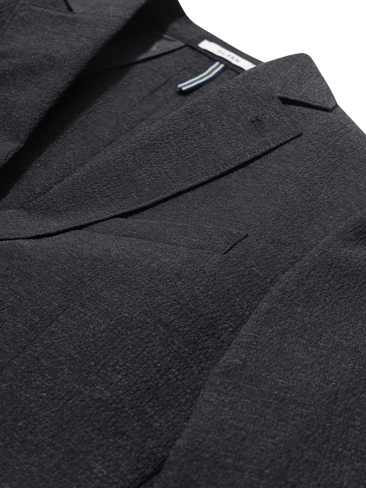 올젠(OLZEN) 남성 슬럽 젠트라 자켓_ZOG2KG1305CH
