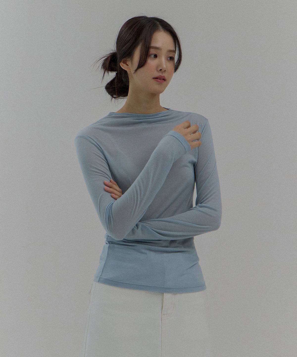 티엔느(TIENNE) 메이플 데일리티셔츠_5color